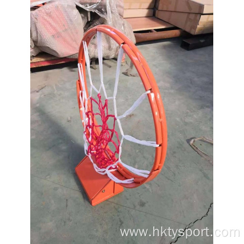 FIBA Approved Basketball Hoop Stand with Rings